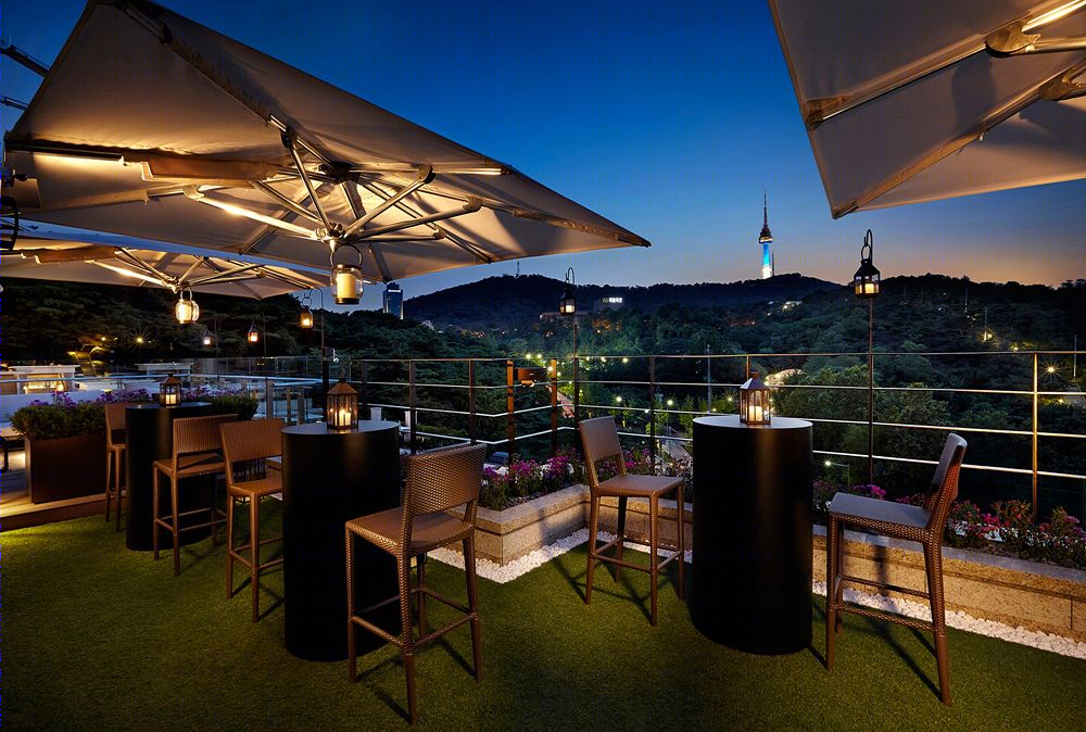 首尔新罗酒店 (The Shilla Seoul-27