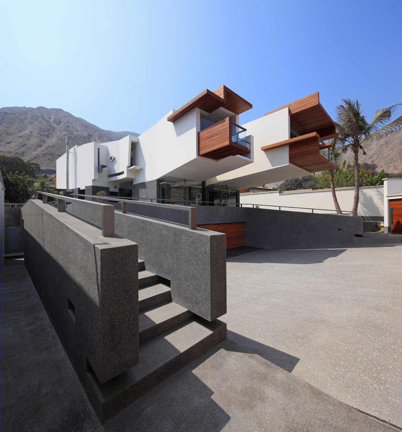 当代印加建筑探索丨秘鲁丨LonghiArchitects-39