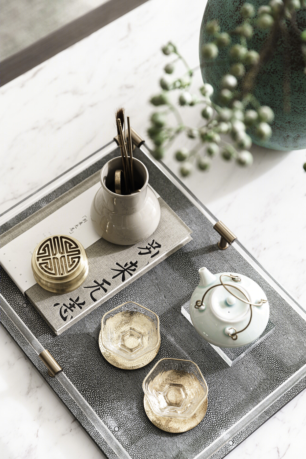 山东青州绿城蘭园G4样板间-3