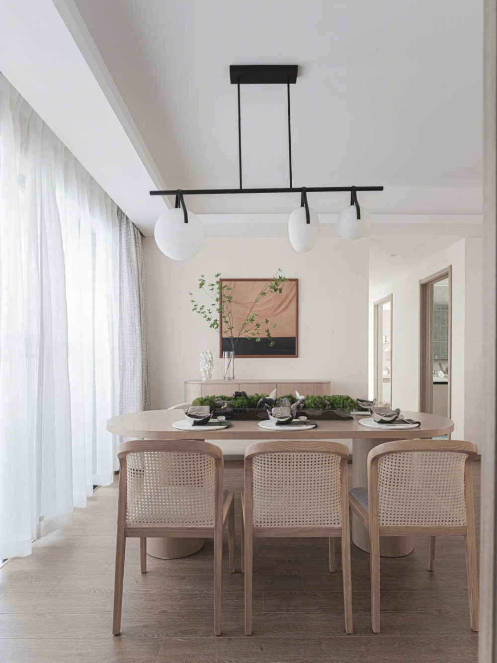 中山阳光城·悦澜府样板间-26