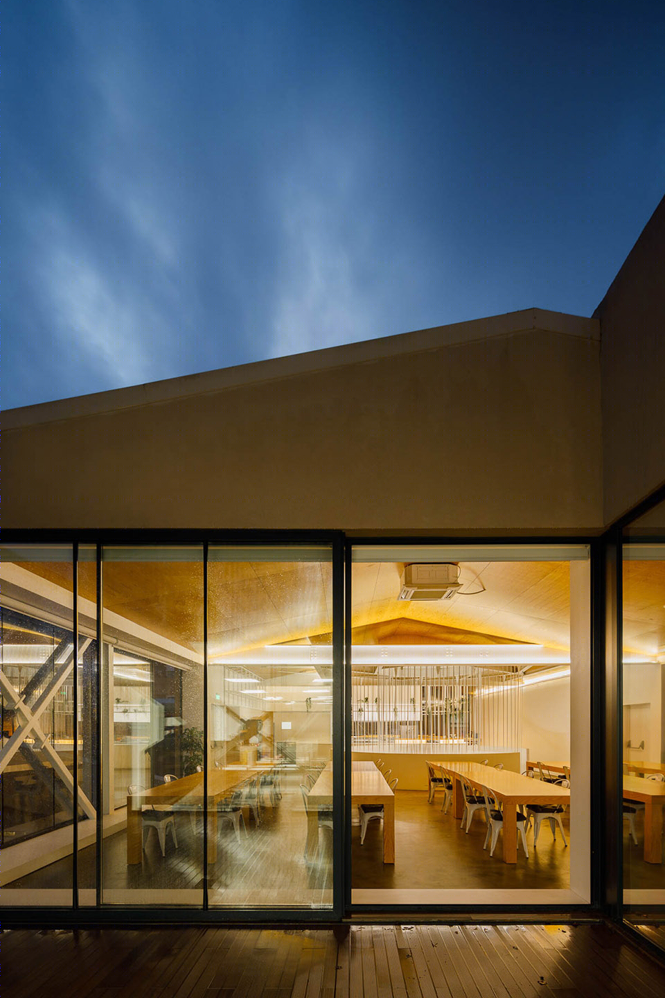 葡萄牙EGOI+CLAVEL'S KITCHEN总部丨葡萄牙波尔图丨PAULO MERLINI architects-89
