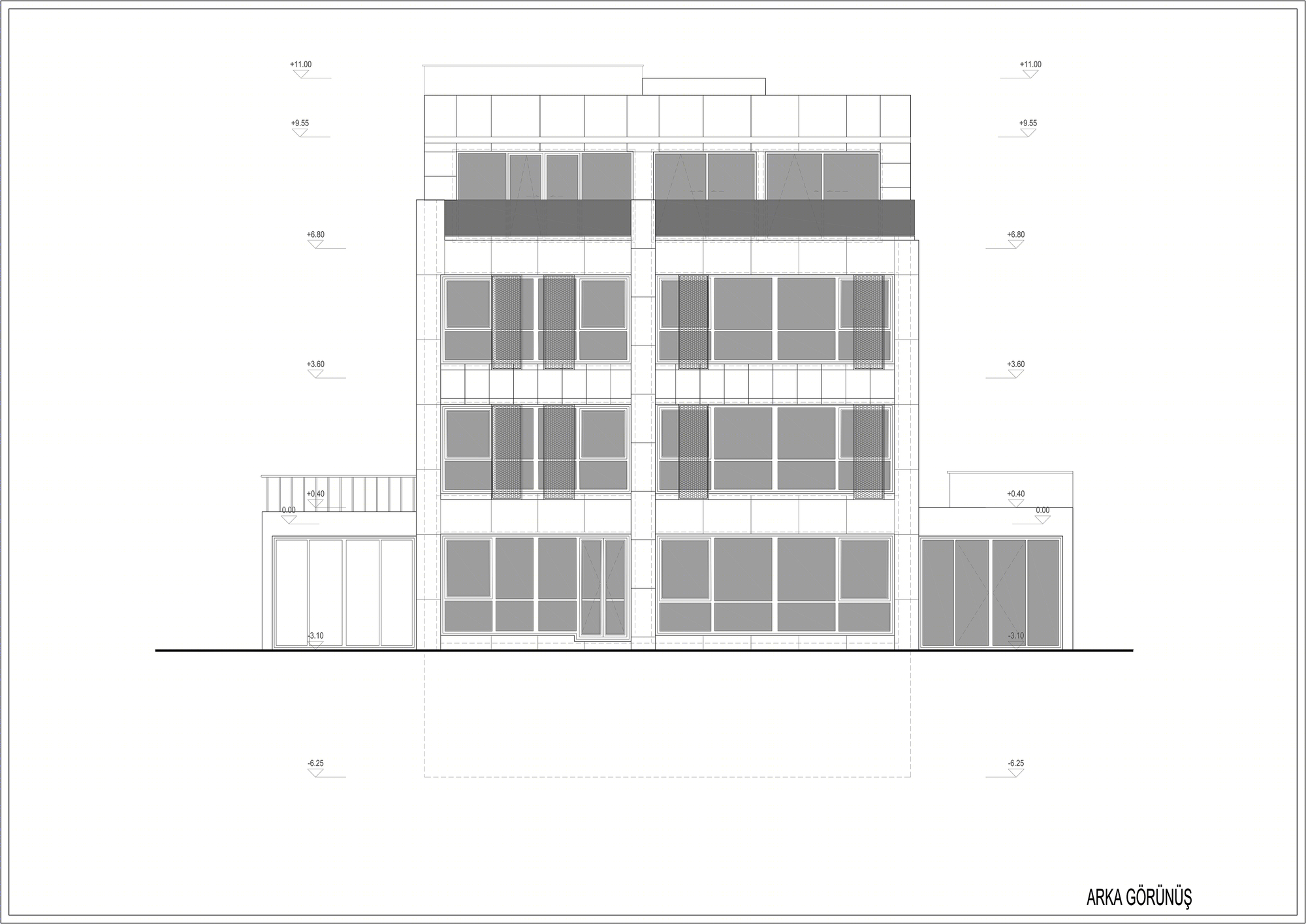 自信建筑总部-26