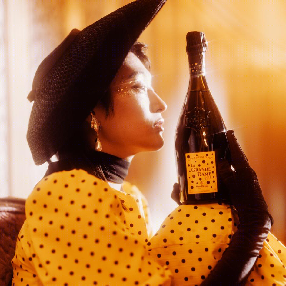 Veuve Clicquot 创意大师为 2022 带来希望与乐观-19