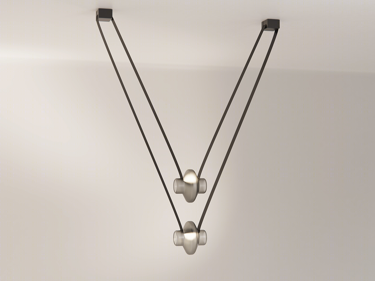 诗意的空间魔法 | Etat-des-Lieux 照明设计-15