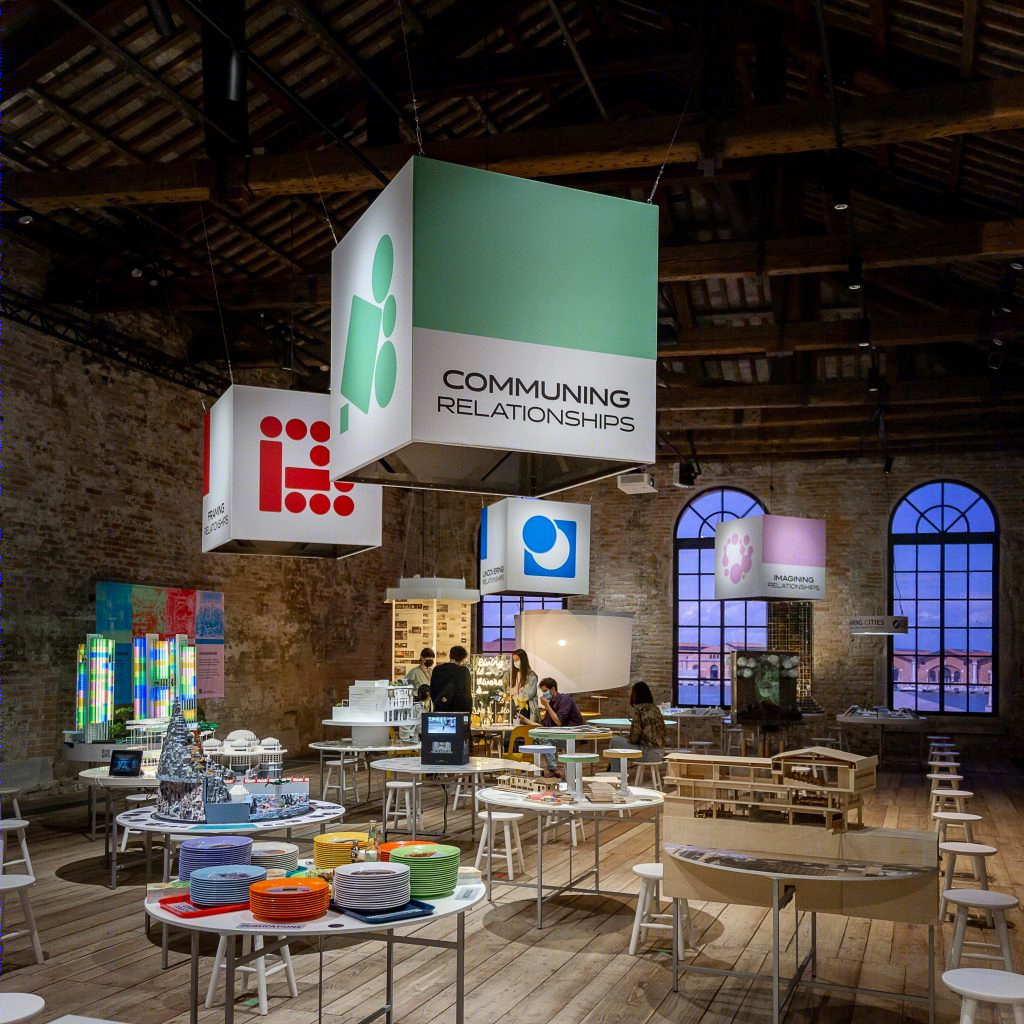 新加坡威尼斯建筑双年展 2021 | 关系之建筑，城市故事-20