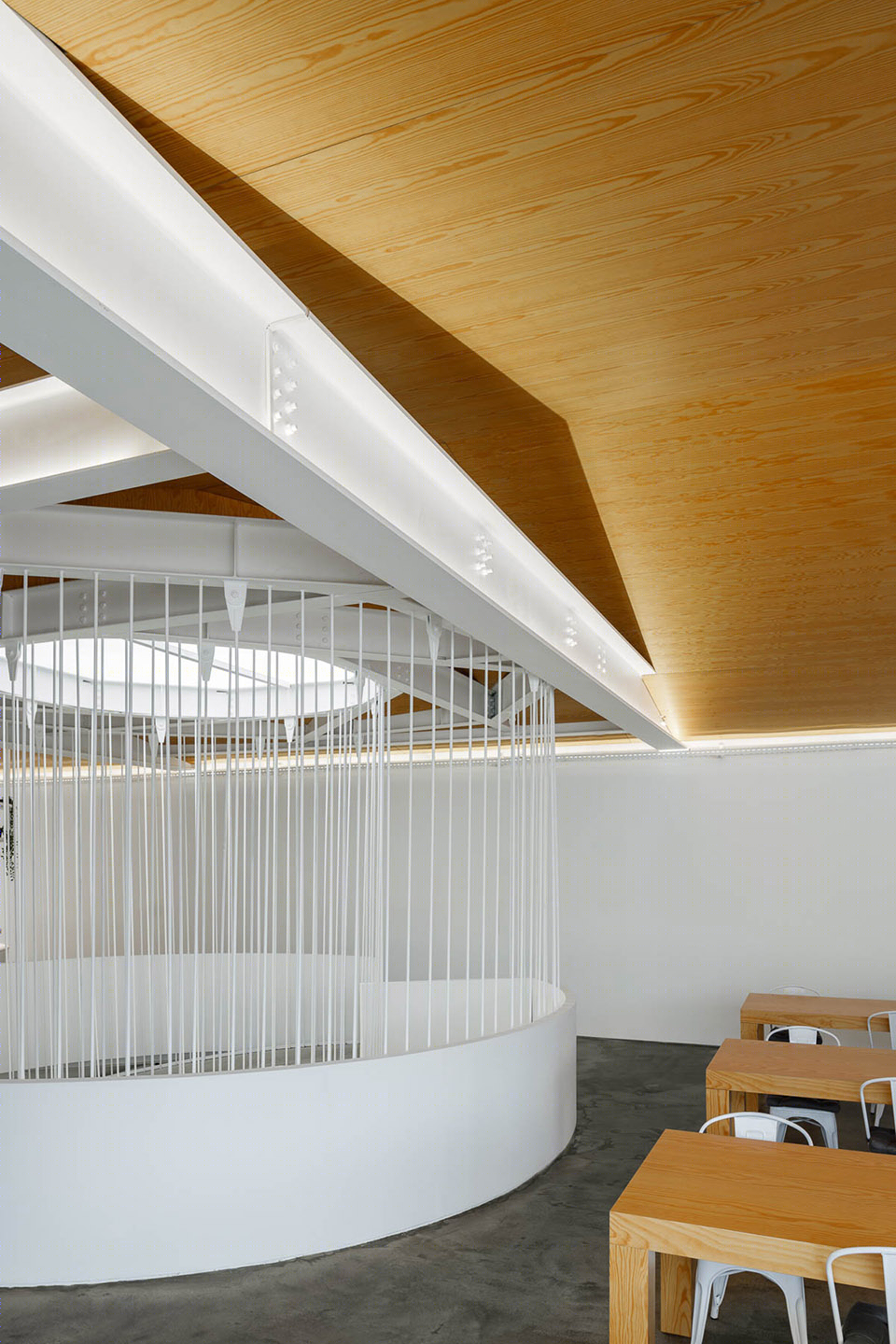 葡萄牙EGOI+CLAVEL'S KITCHEN总部丨葡萄牙波尔图丨PAULO MERLINI architects-91