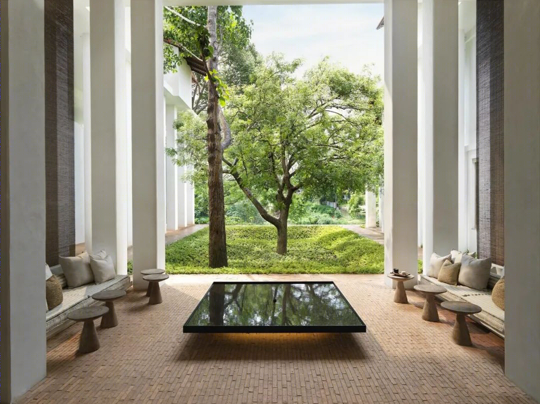 泰国清迈 Raya Heritage Hotel丨BOONDESIGN-29