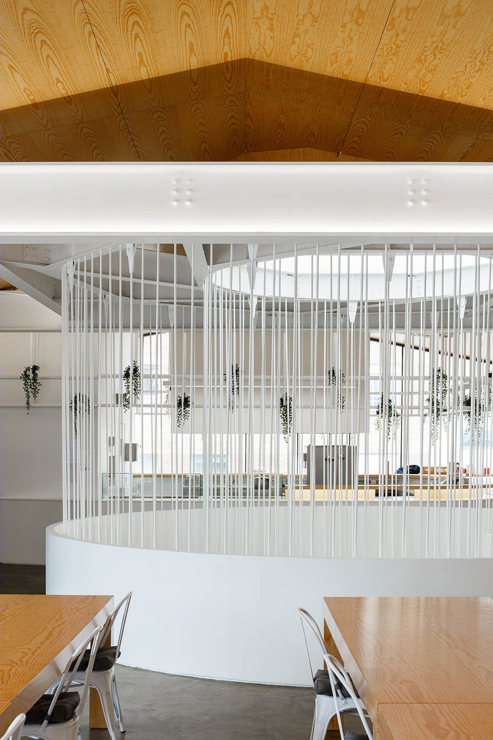 葡萄牙EGOI+CLAVEL'S KITCHEN总部丨葡萄牙波尔图丨PAULO MERLINI architects-92