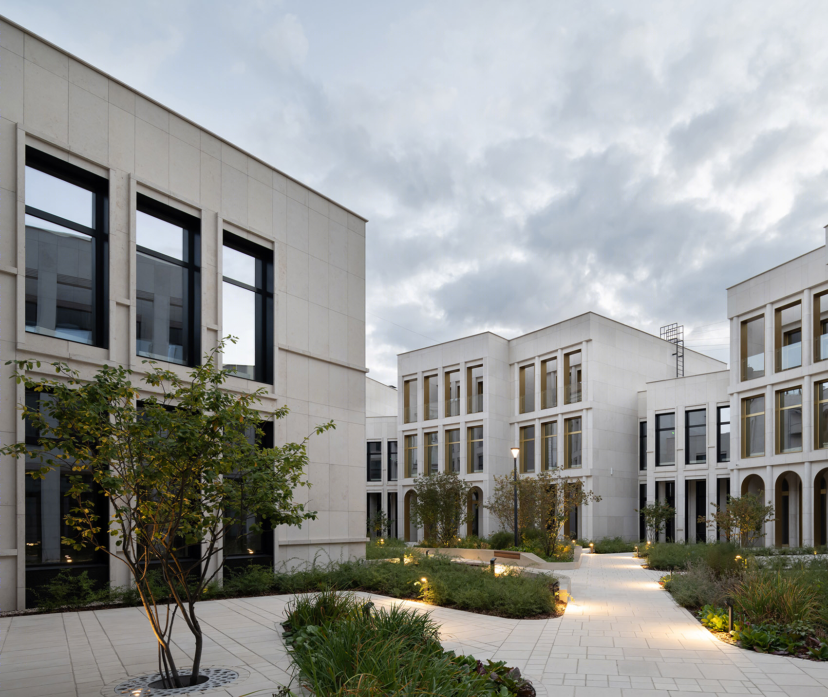 卡莫莫斯科别墅丨俄罗斯莫斯科丨WALL Architects-67