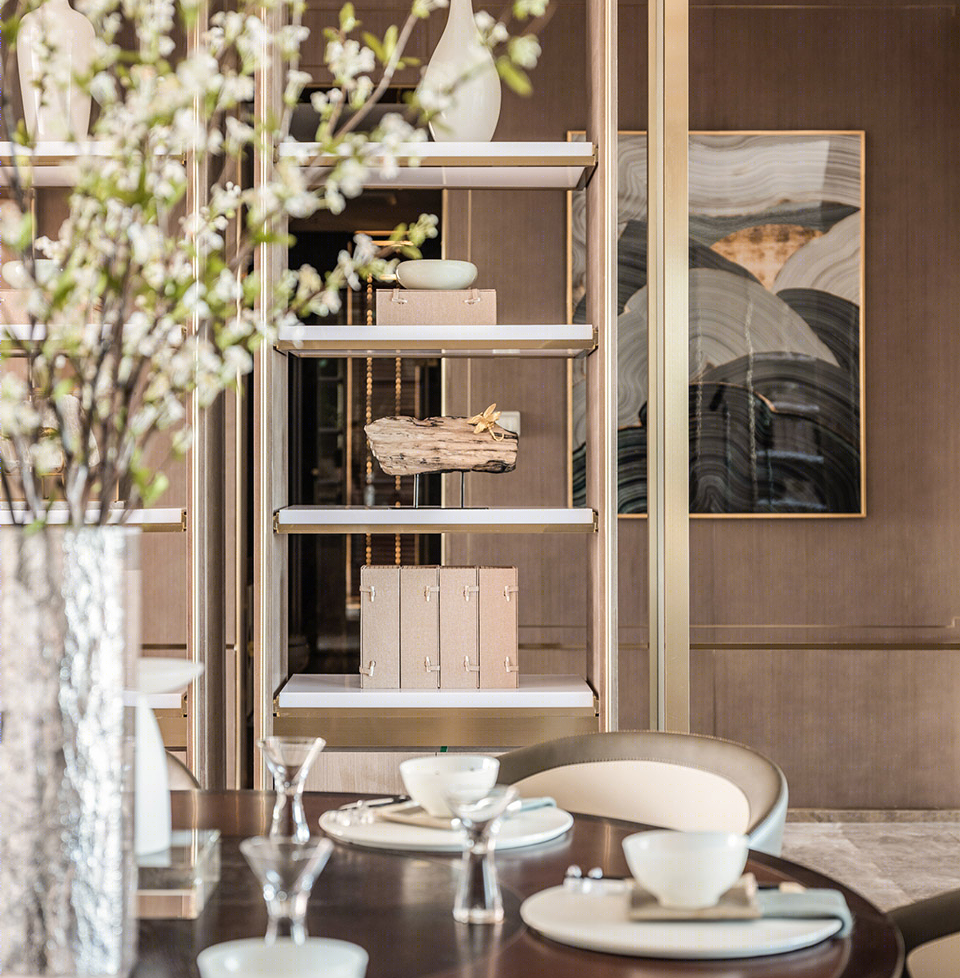 惠州蓝光·半岛公馆样板间240㎡丨中国惠州-13