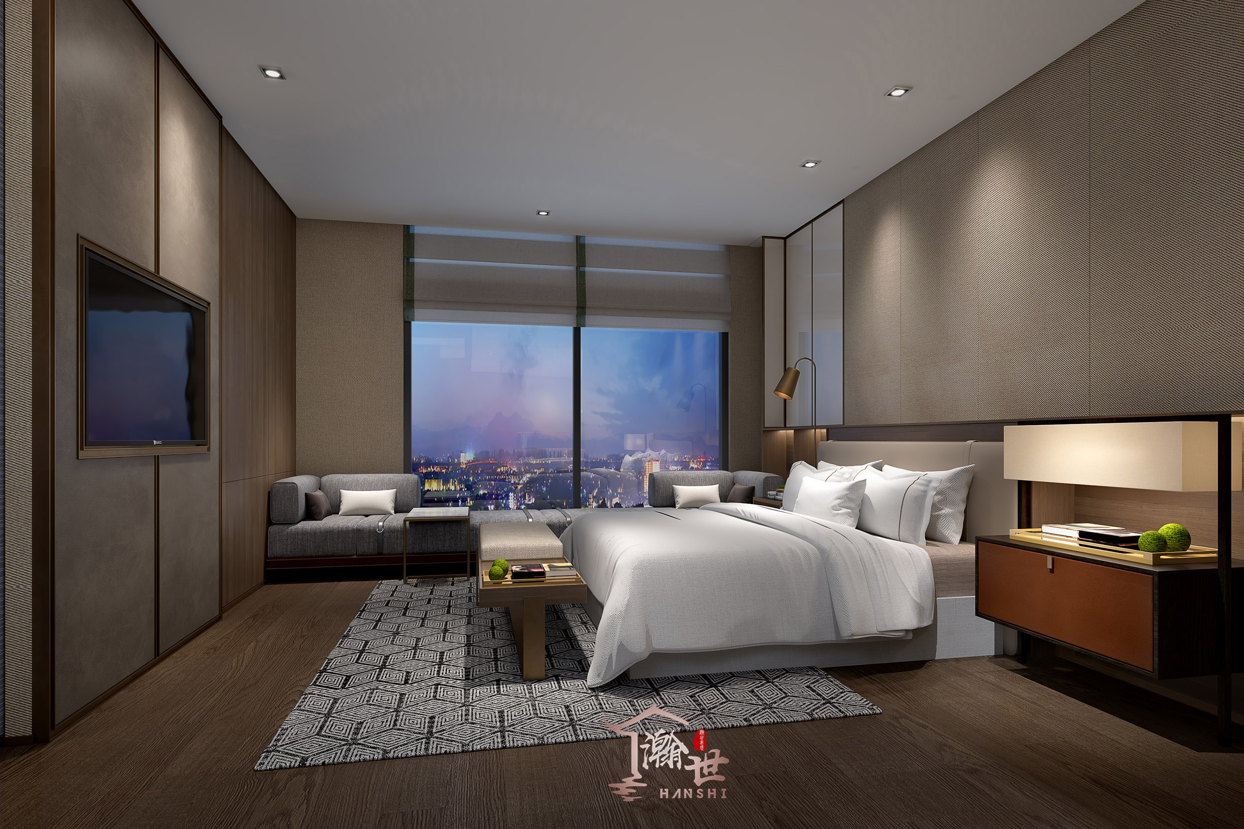 山水之间，禅意家居的刹那之美-147