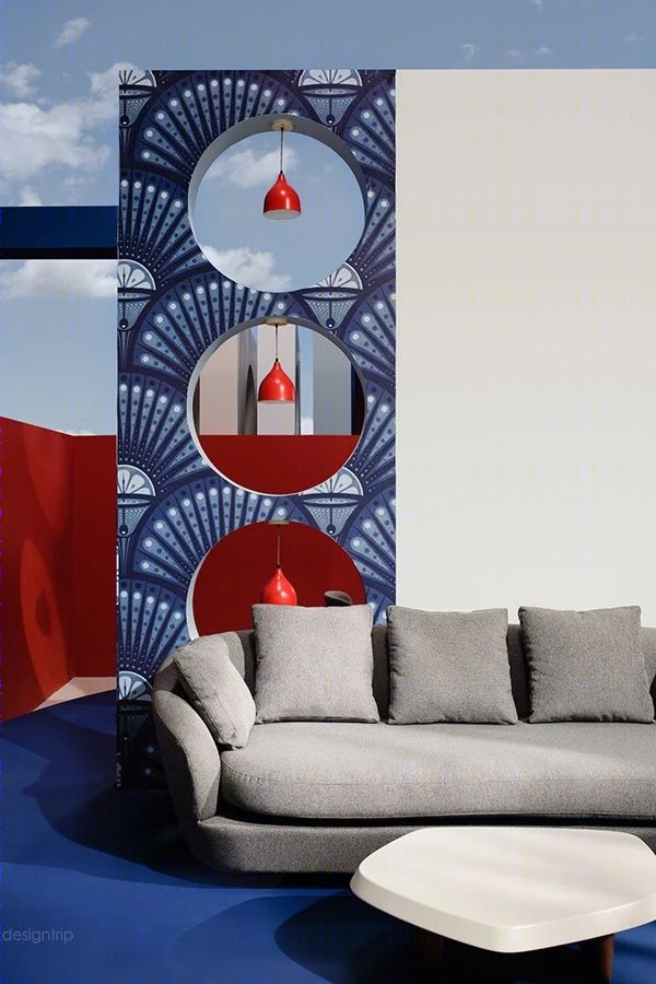 色彩魅力 · 打造宜居空间的设计秘诀-42