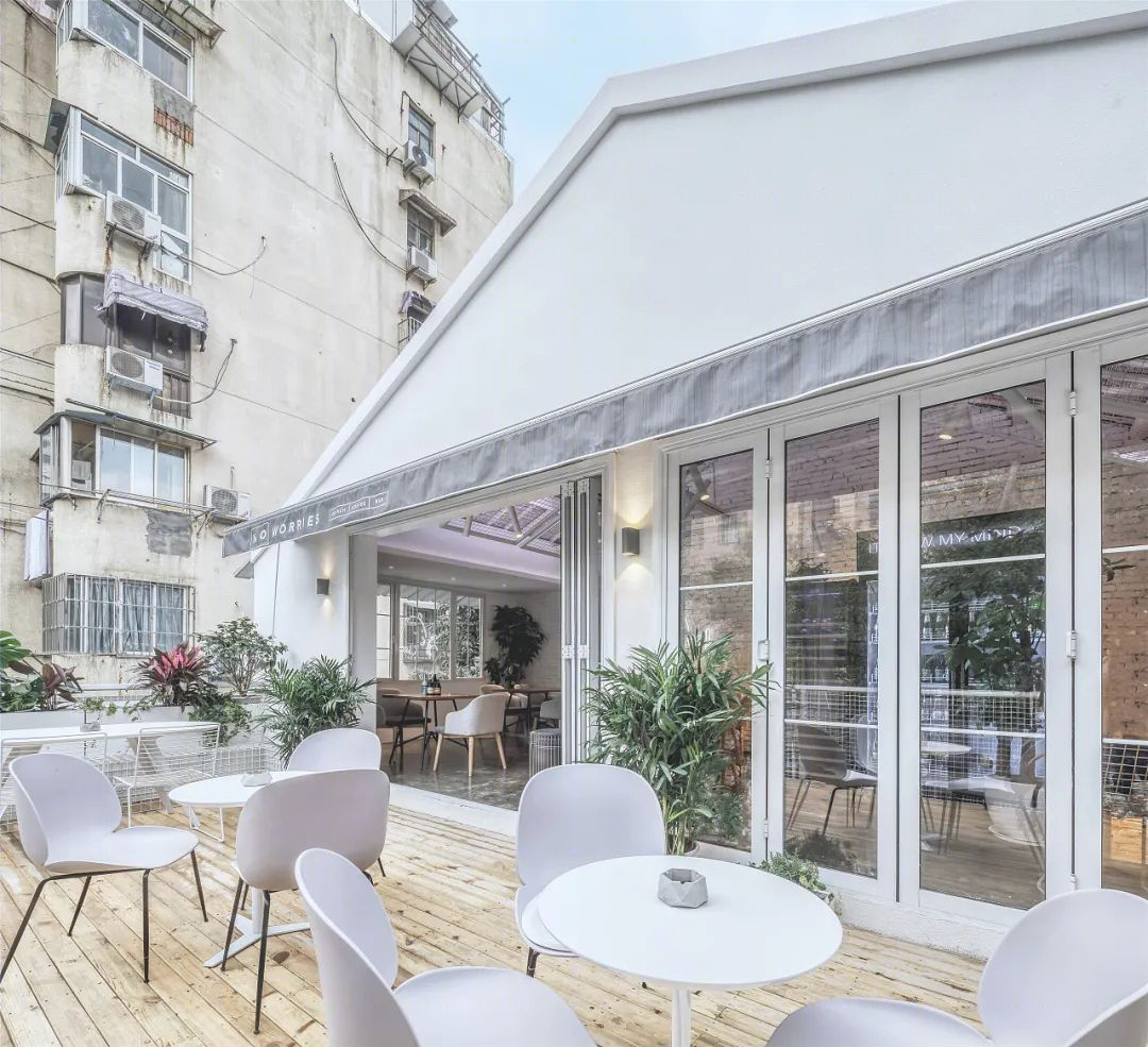 南京 No Worries 澳式餐吧 | 原木温暖，悠闲自在的空间设计-35