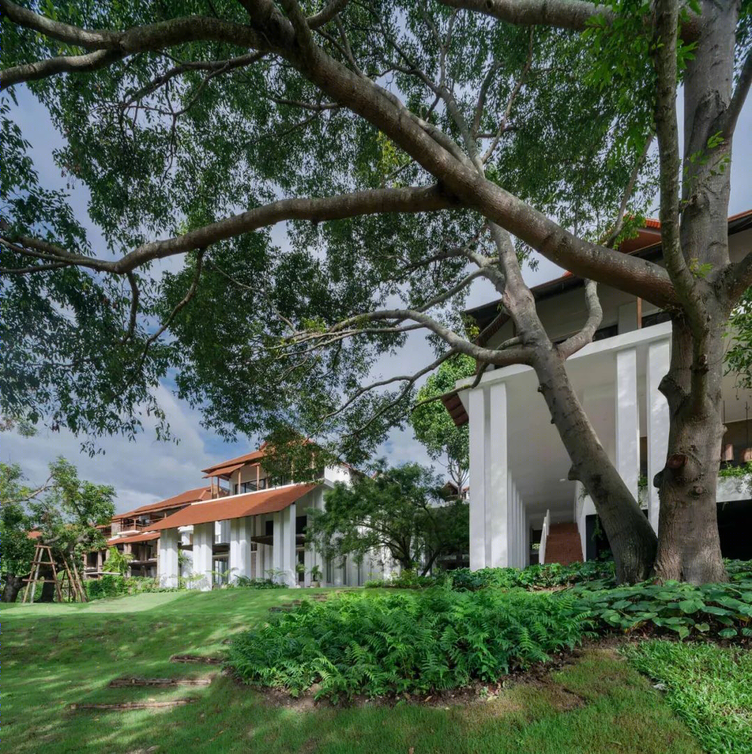 泰国清迈 Raya Heritage Hotel丨BOONDESIGN-32