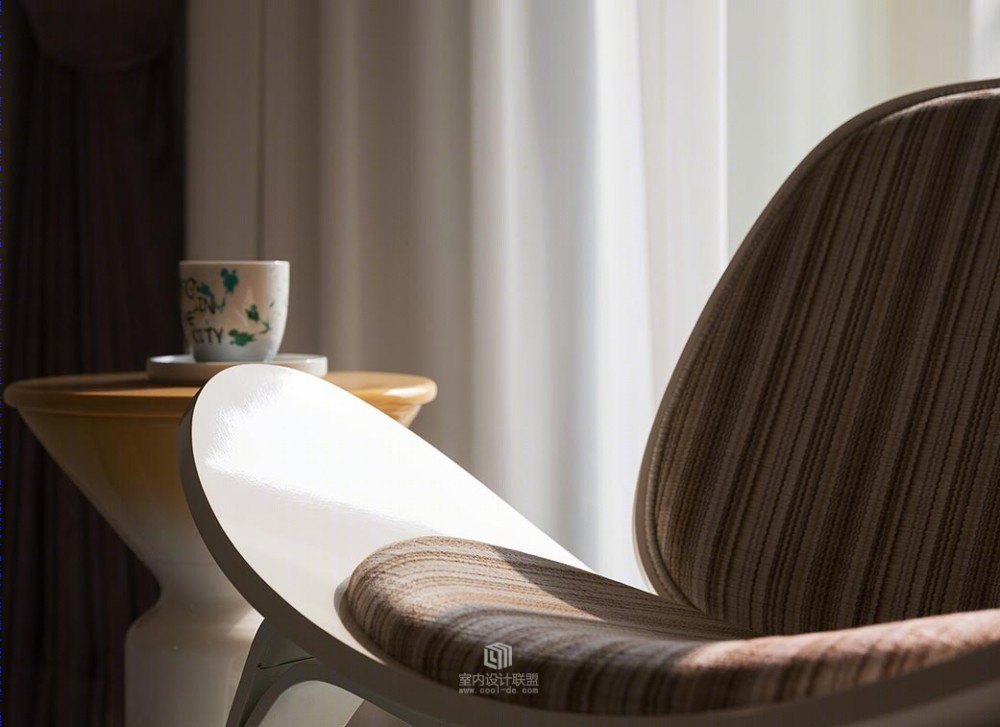 湖滨名都二样板间 | 简约无相设计展现宜居魅力-9