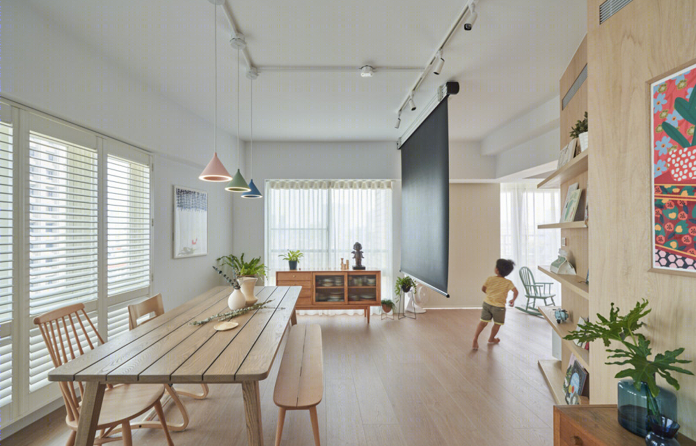 南國．日光小屋谐奏曲 | HAO.Design-32