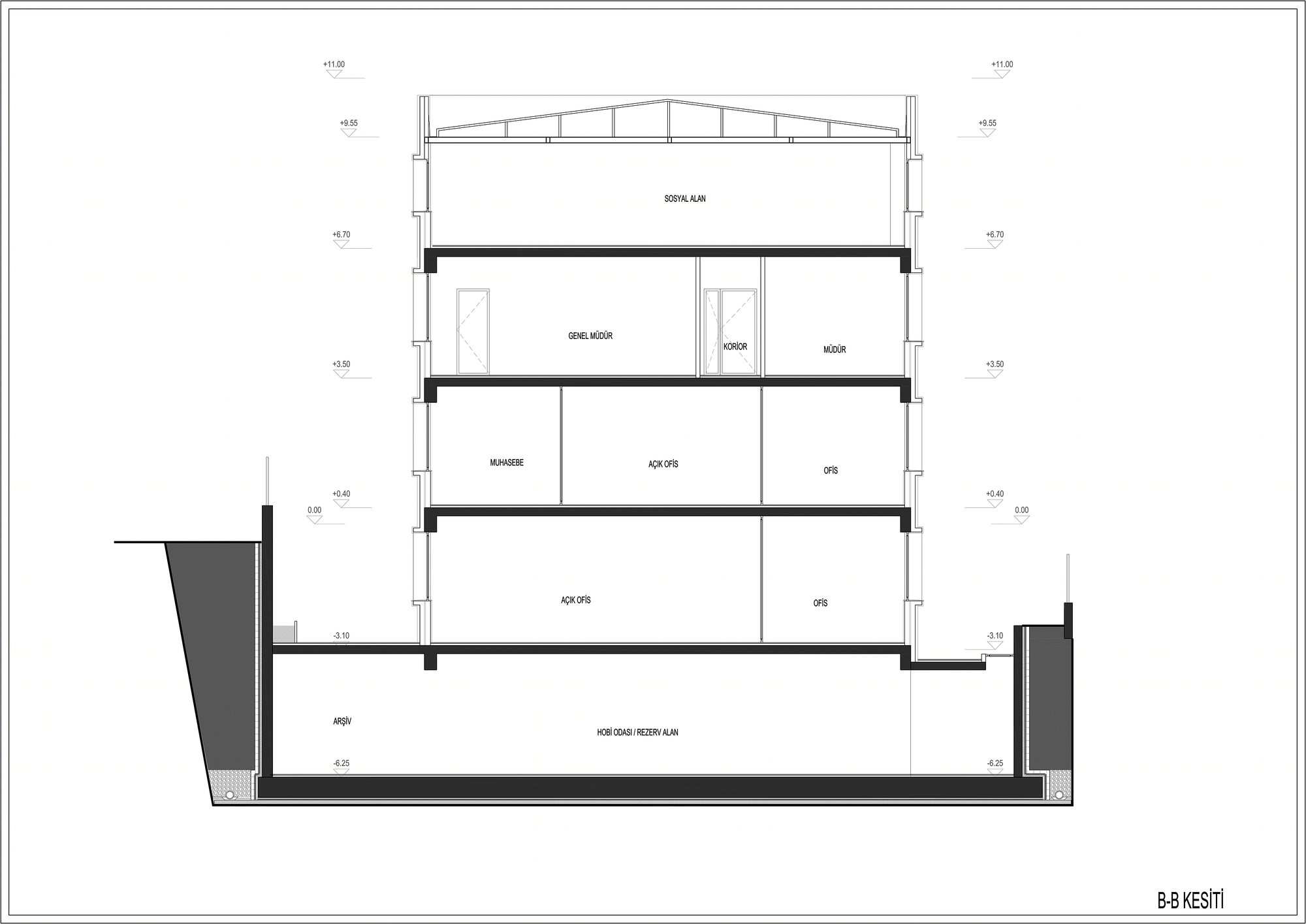 自信建筑总部-28