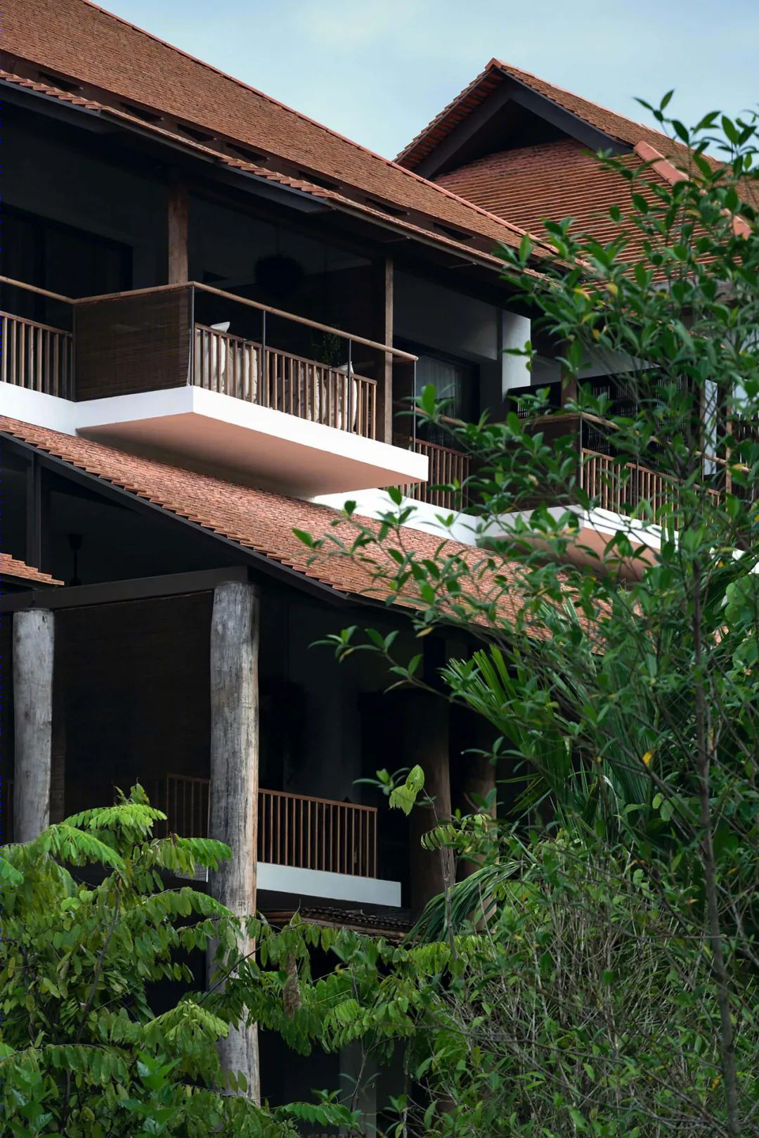 泰国清迈 Raya Heritage Hotel丨BOONDESIGN-33