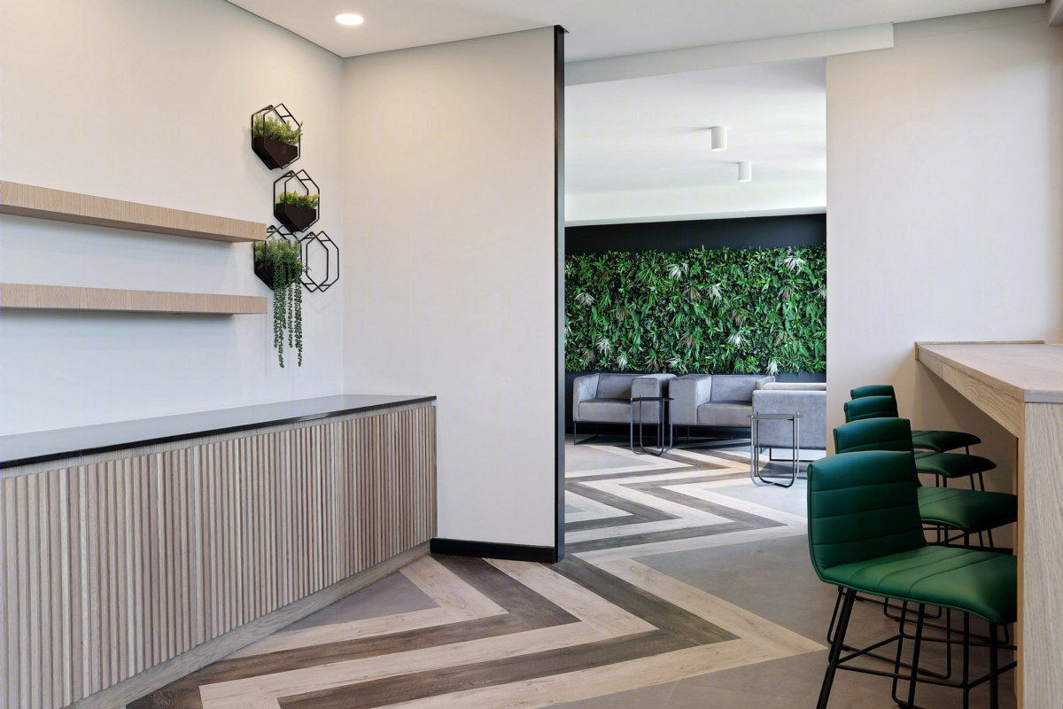 Tétris 科技公司办公室设计-17