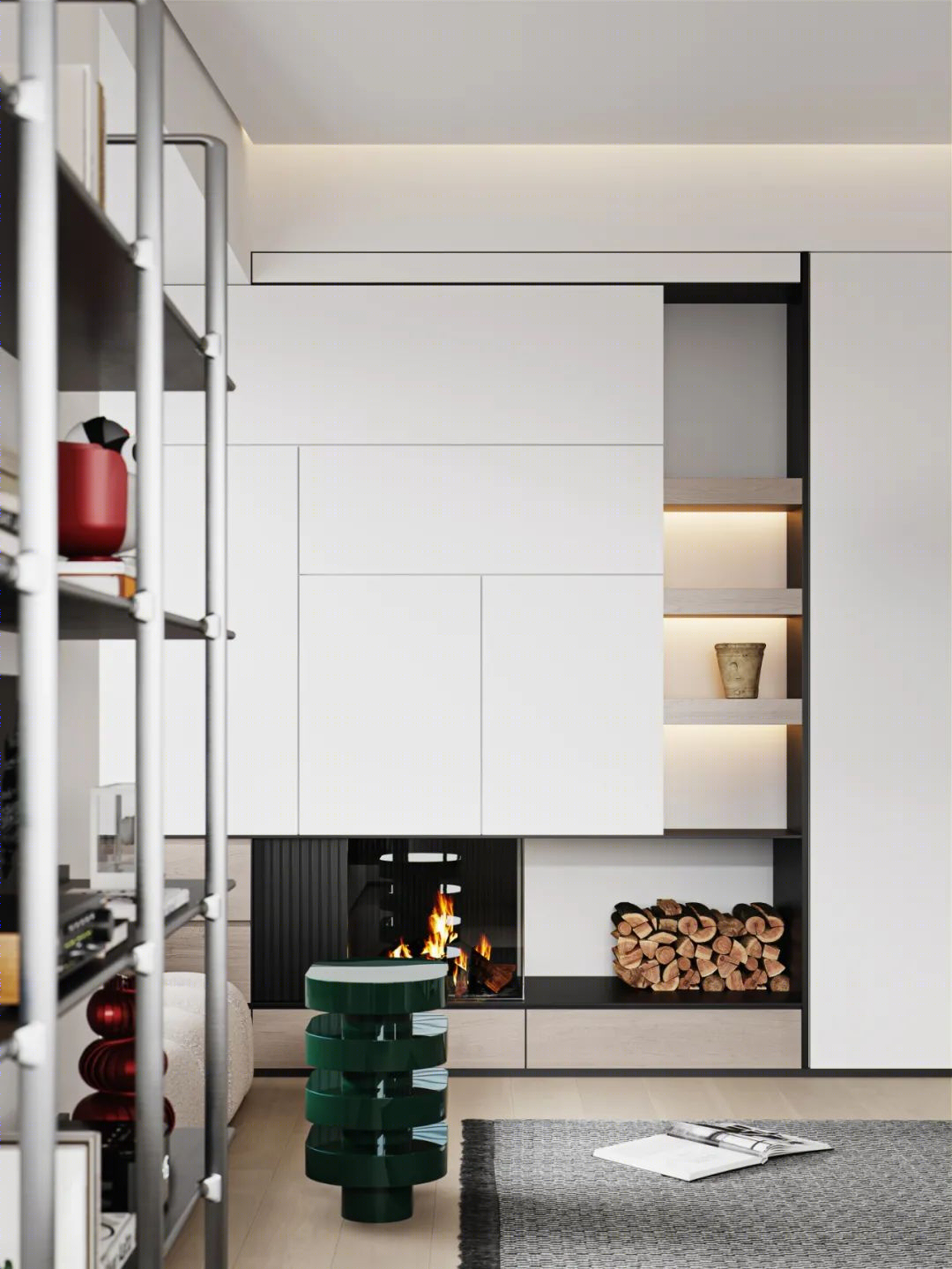 梦太初的极简主义诗意美学-5