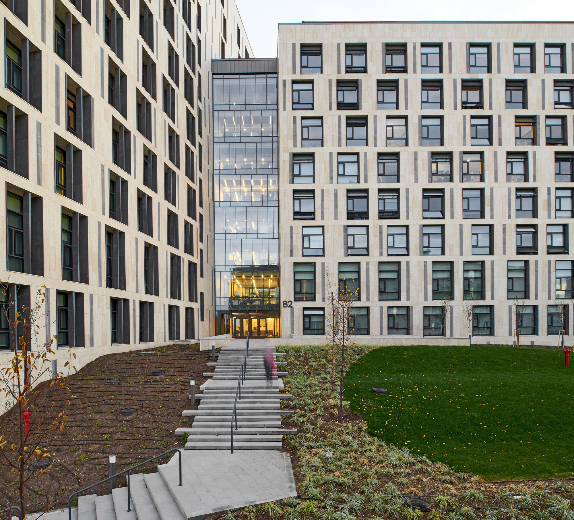 土耳其 Bilkent 大学学生公寓-11