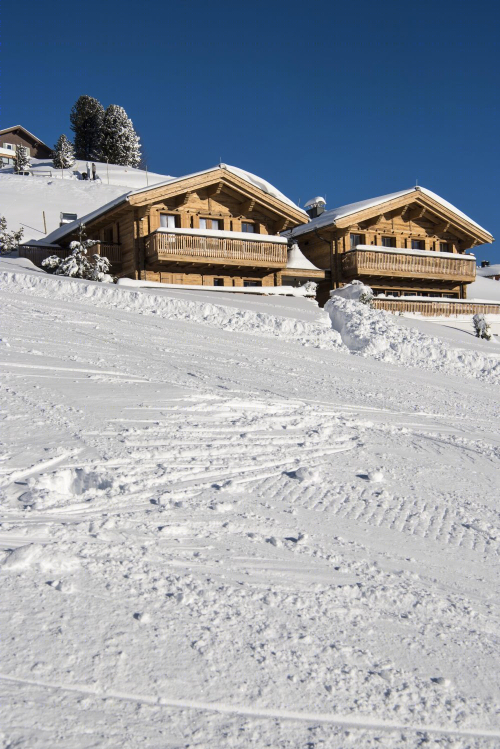 奥地利 Chalet Mimi 度假木屋室内设计丨Austria丨BIQUADRA INTERIOR ARCHITECTURE-6