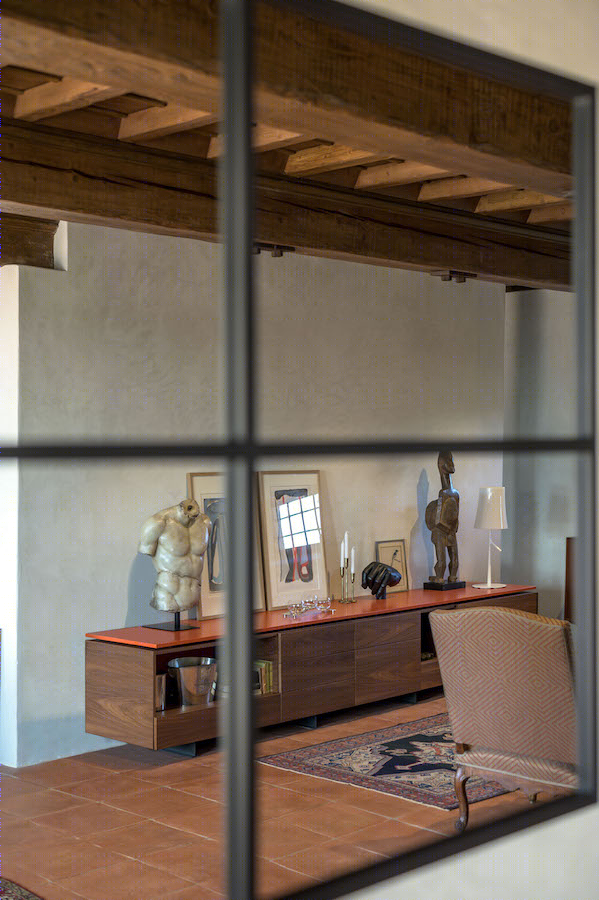 意大利乡间别墅的现代演绎-8