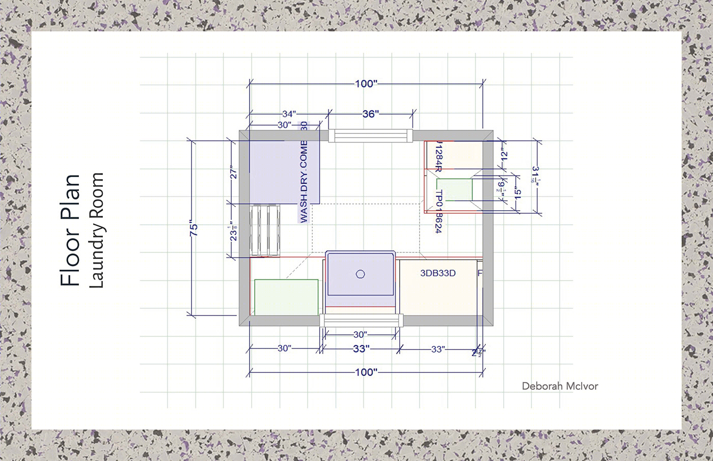 现代农场式洗衣间-2