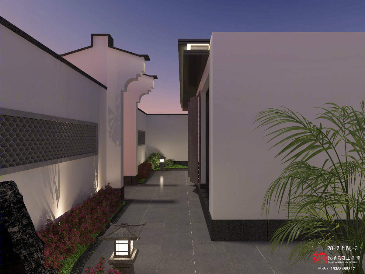 清润园温泉小镇-7