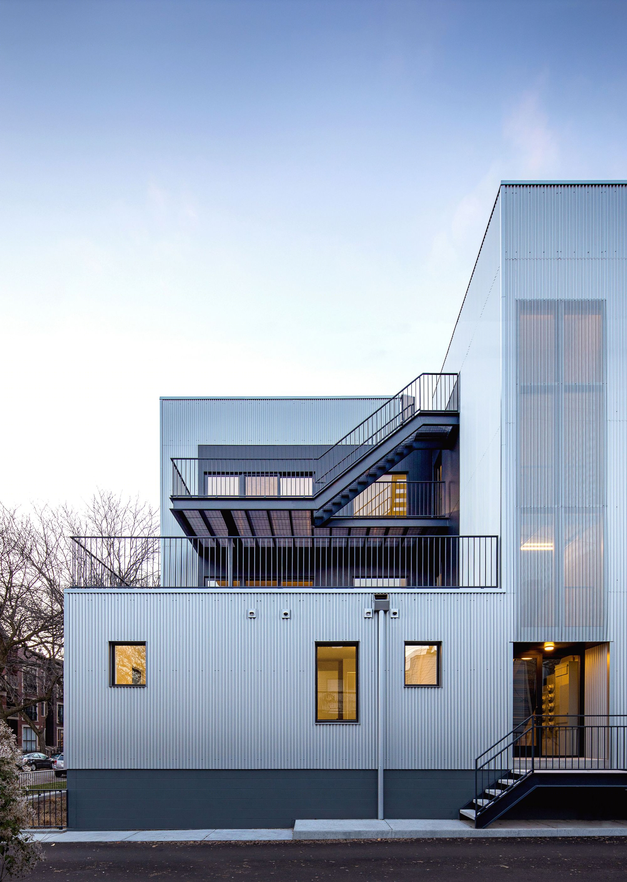 2016 年西莱斯公寓-15