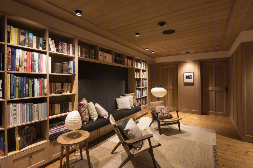 奥地利 Chalet Mimi 度假木屋室内设计丨Austria丨BIQUADRA INTERIOR ARCHITECTURE-9