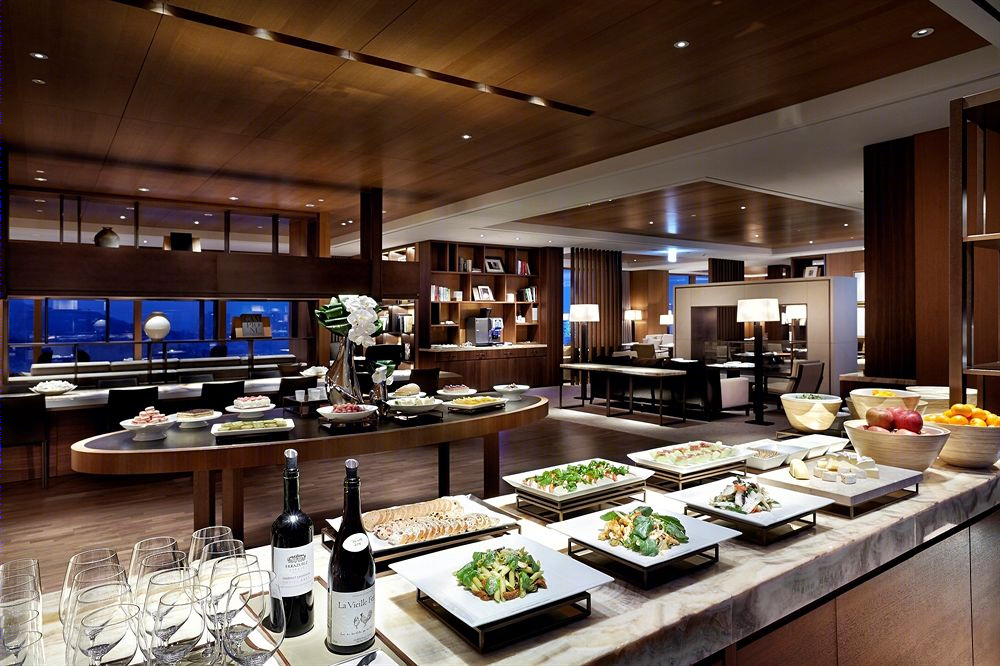 首尔新罗酒店 (The Shilla Seoul-30