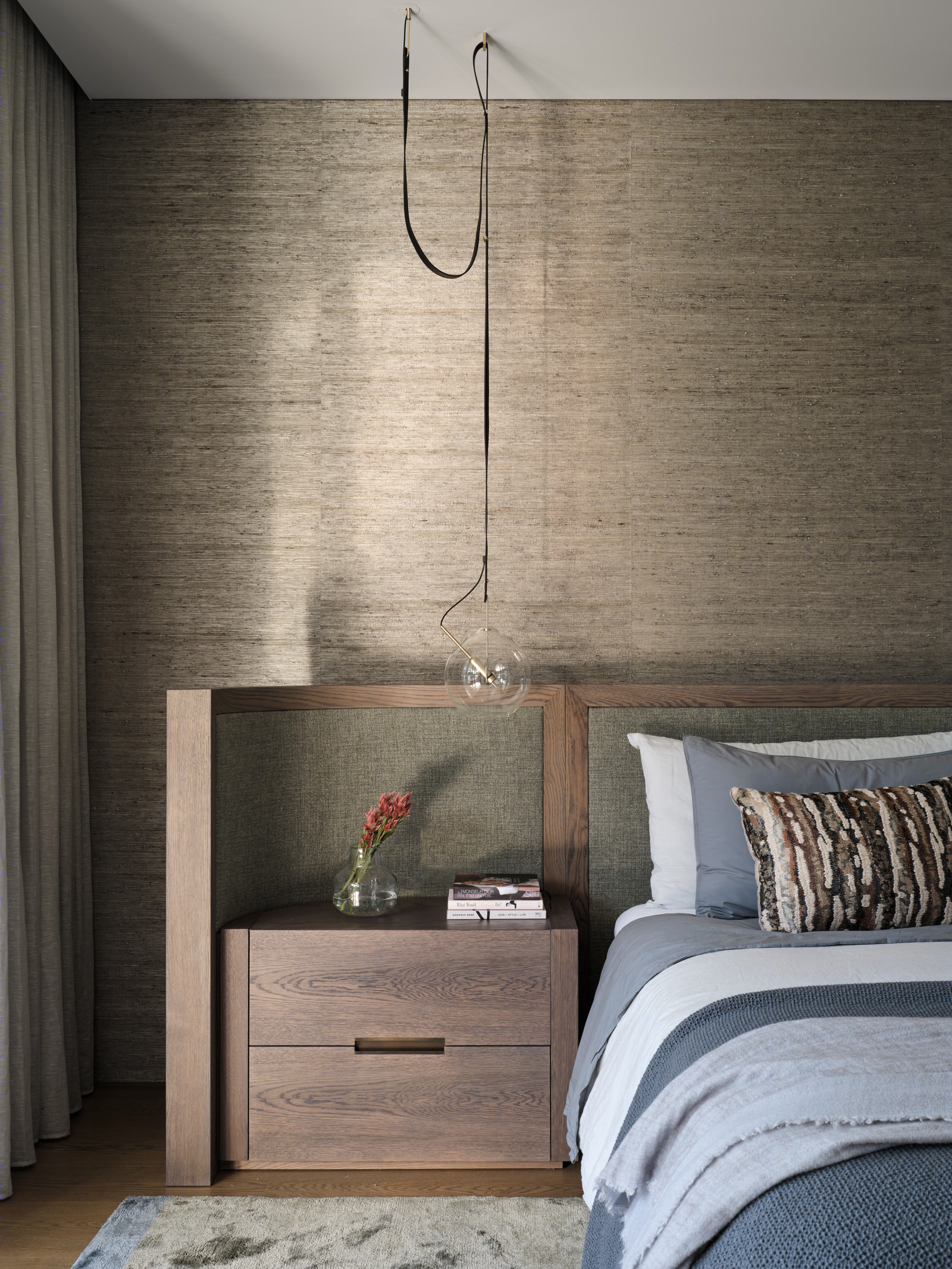 西澳玛格丽特河海湾的多代居住设计丨Decus Interiors-7