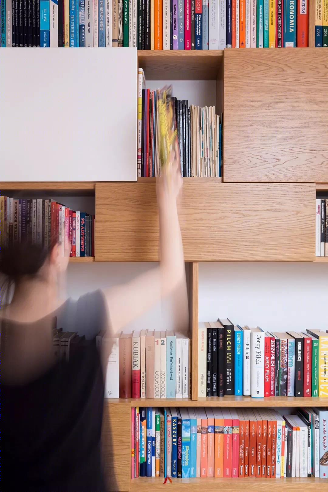 创意色彩碰撞，打造多变空间-23