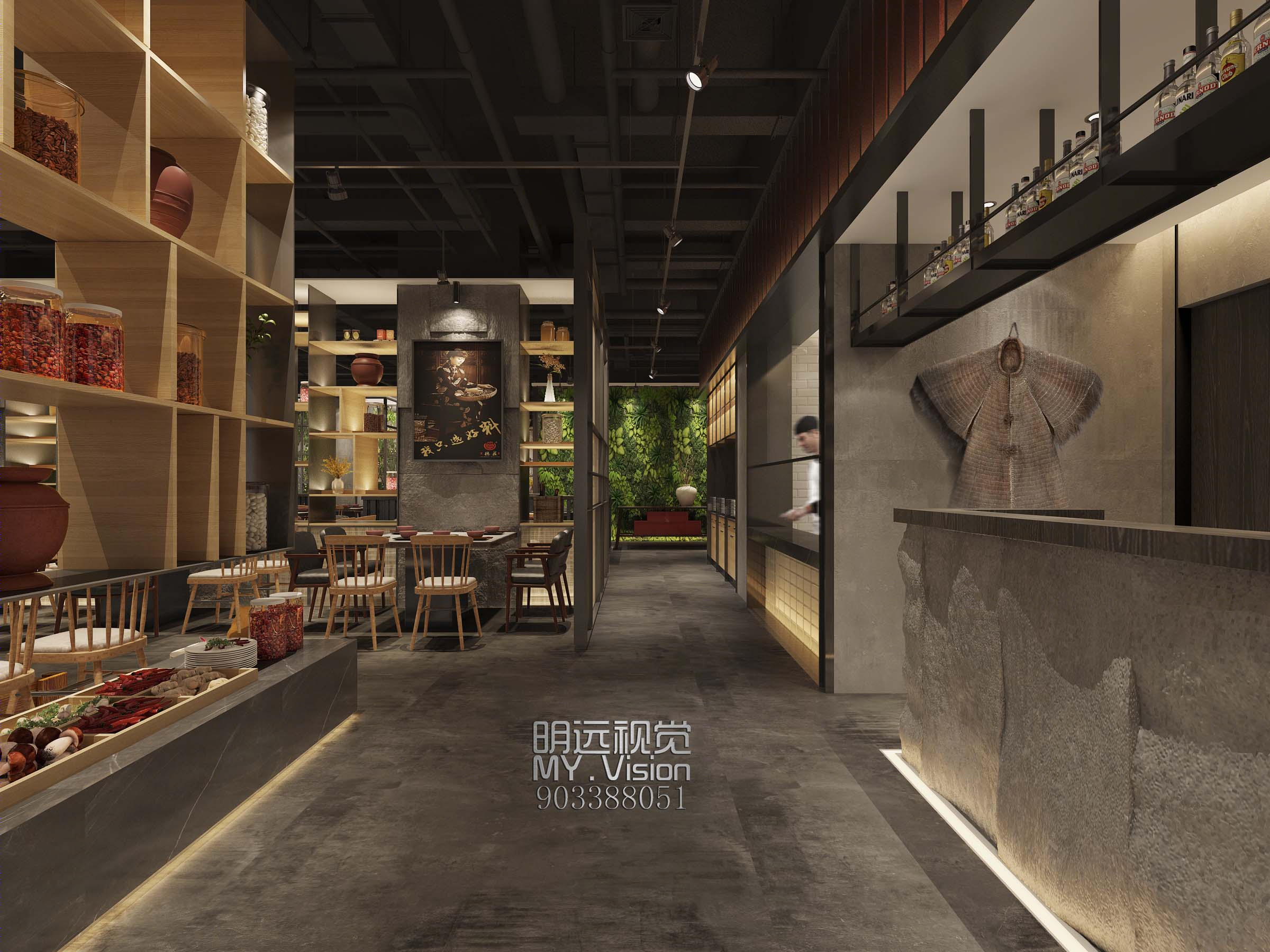 重庆明远视觉 2019 工装篇家装预告-1