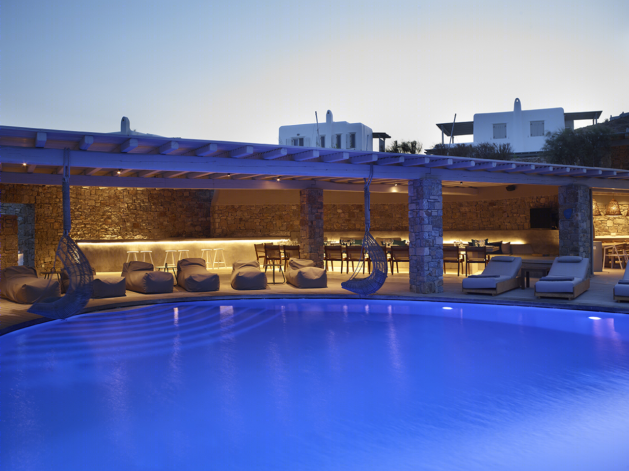 360 conceptdesignstudio丨别墅建筑丨Blue Wave villa-20