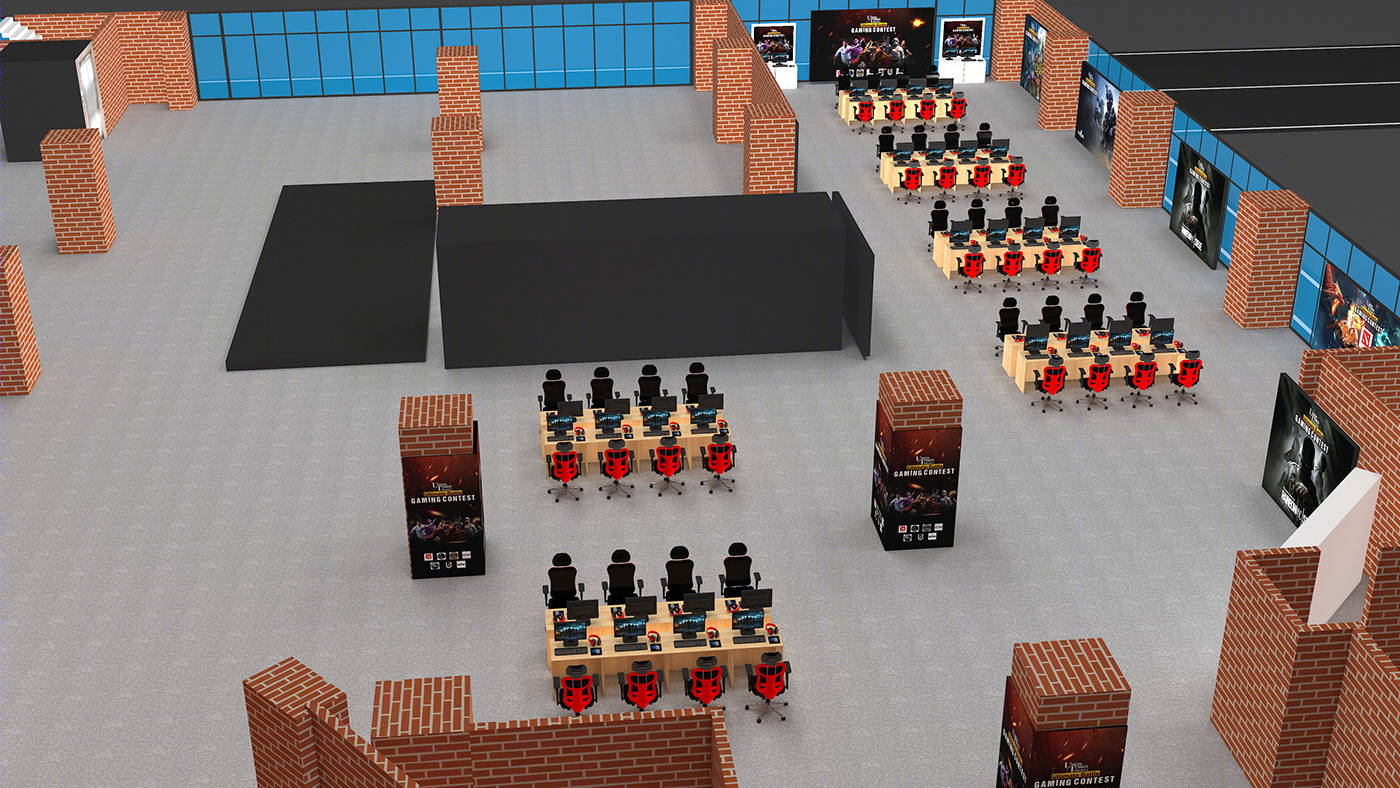Union tower gaming contest-6