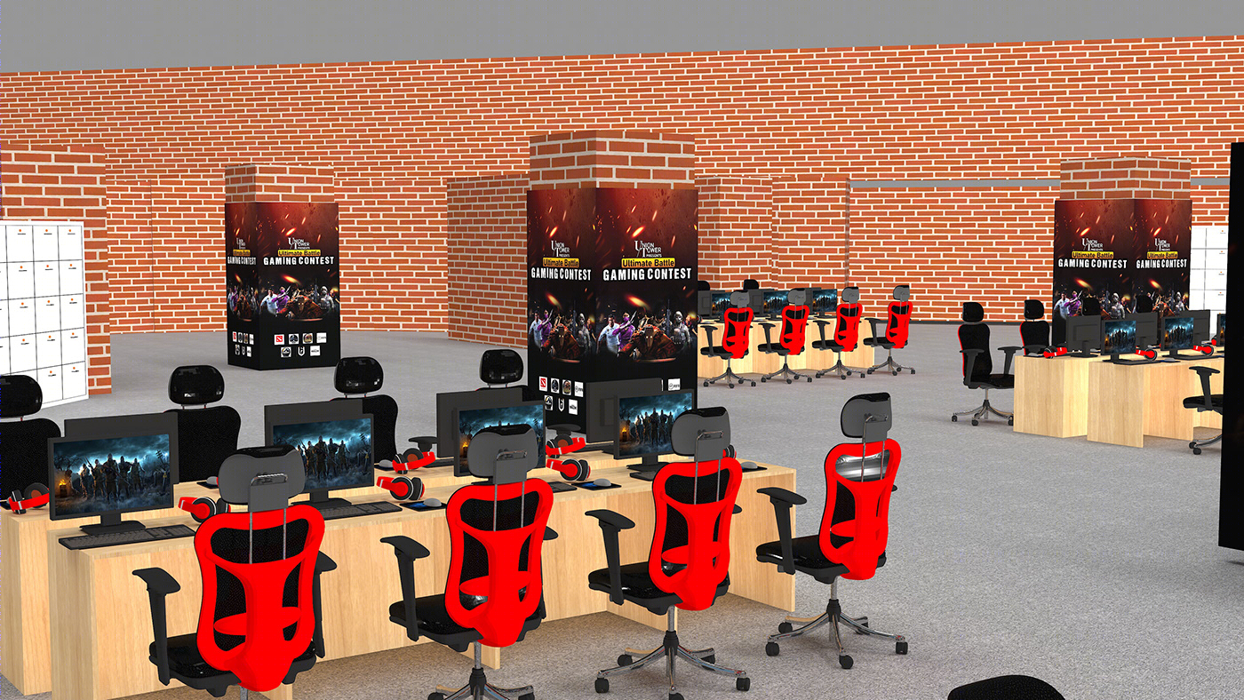 Union tower gaming contest-5