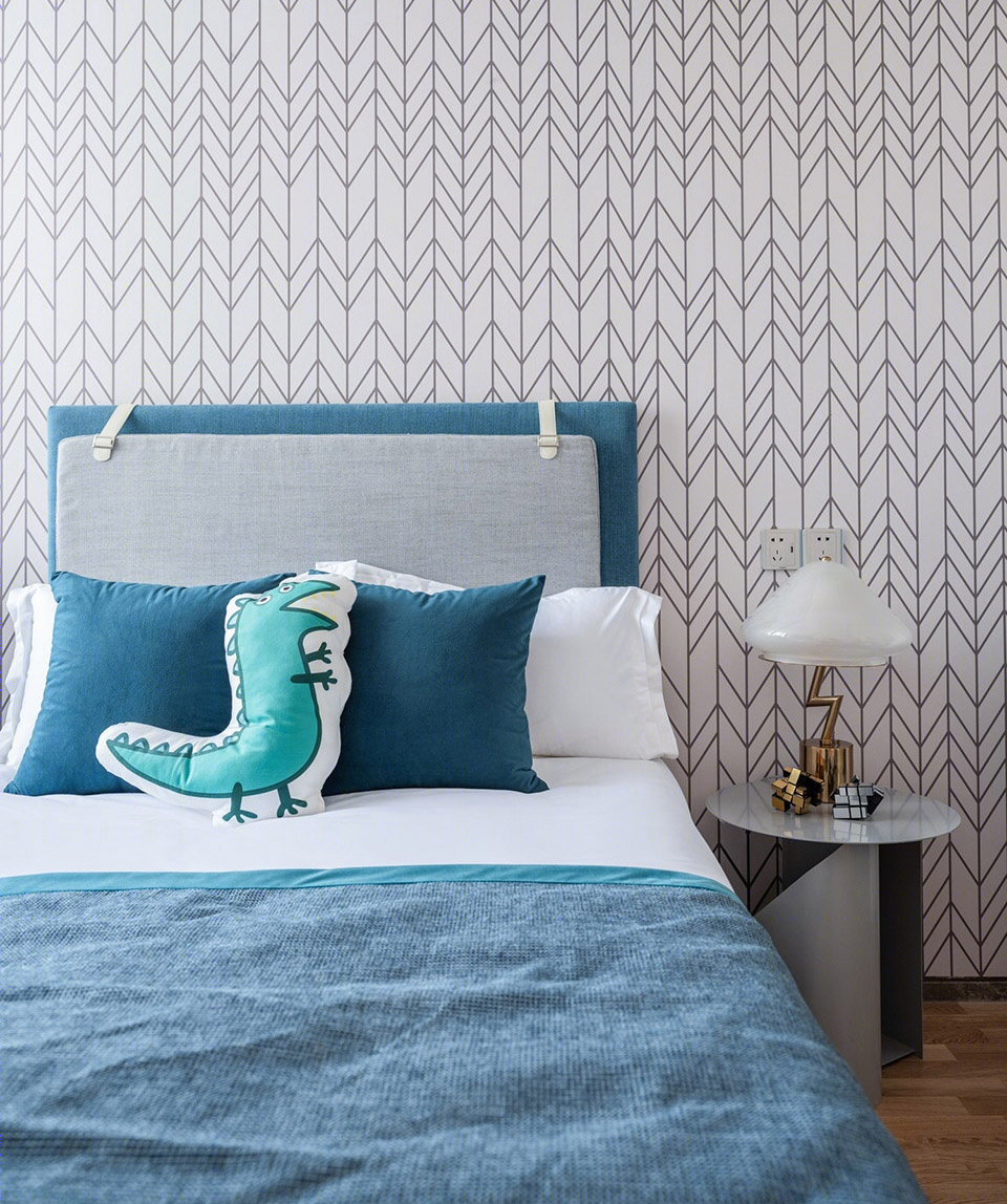 惠州蓝光·半岛公馆样板间240㎡丨中国惠州-27