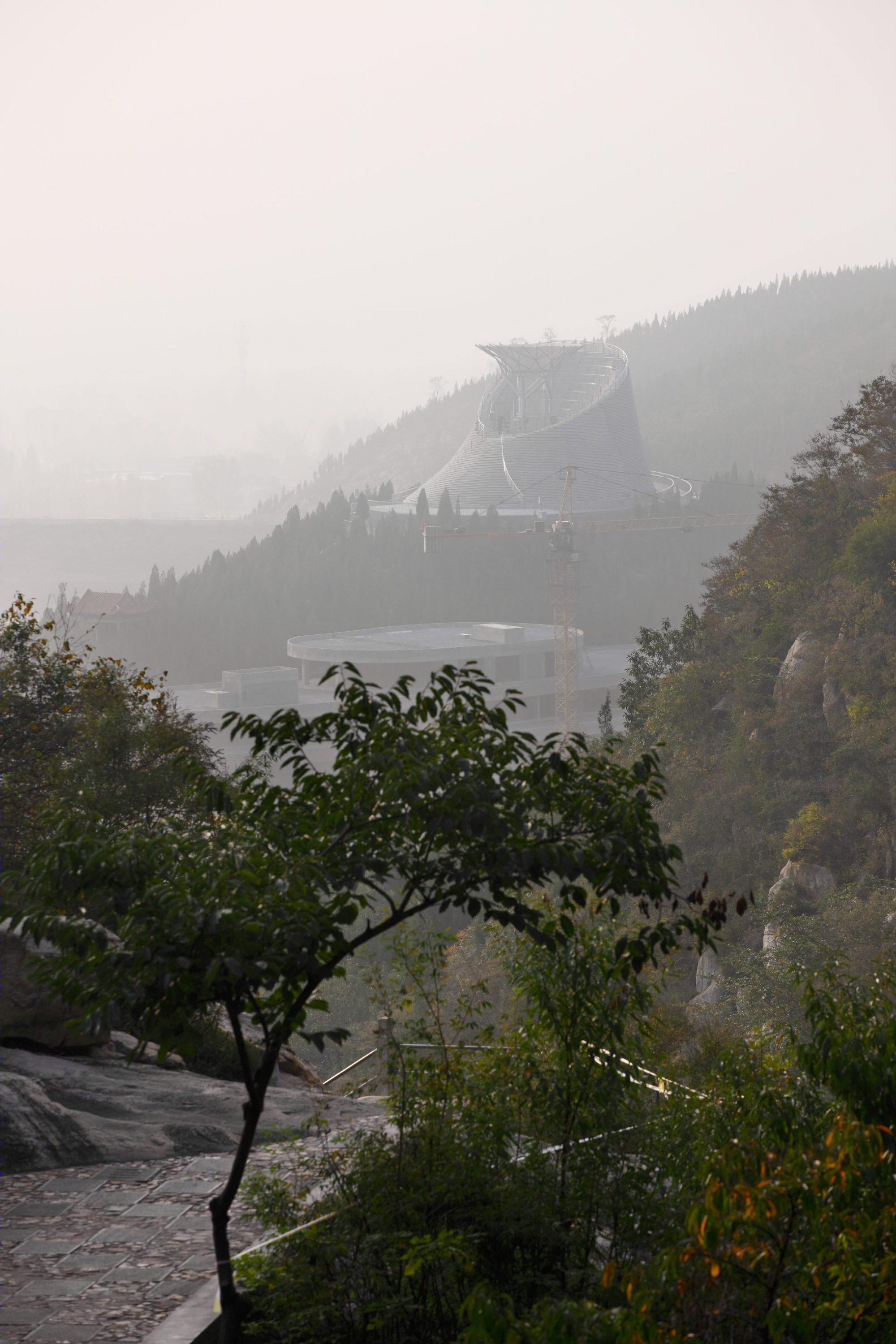 少林飞行和尚剧院-19