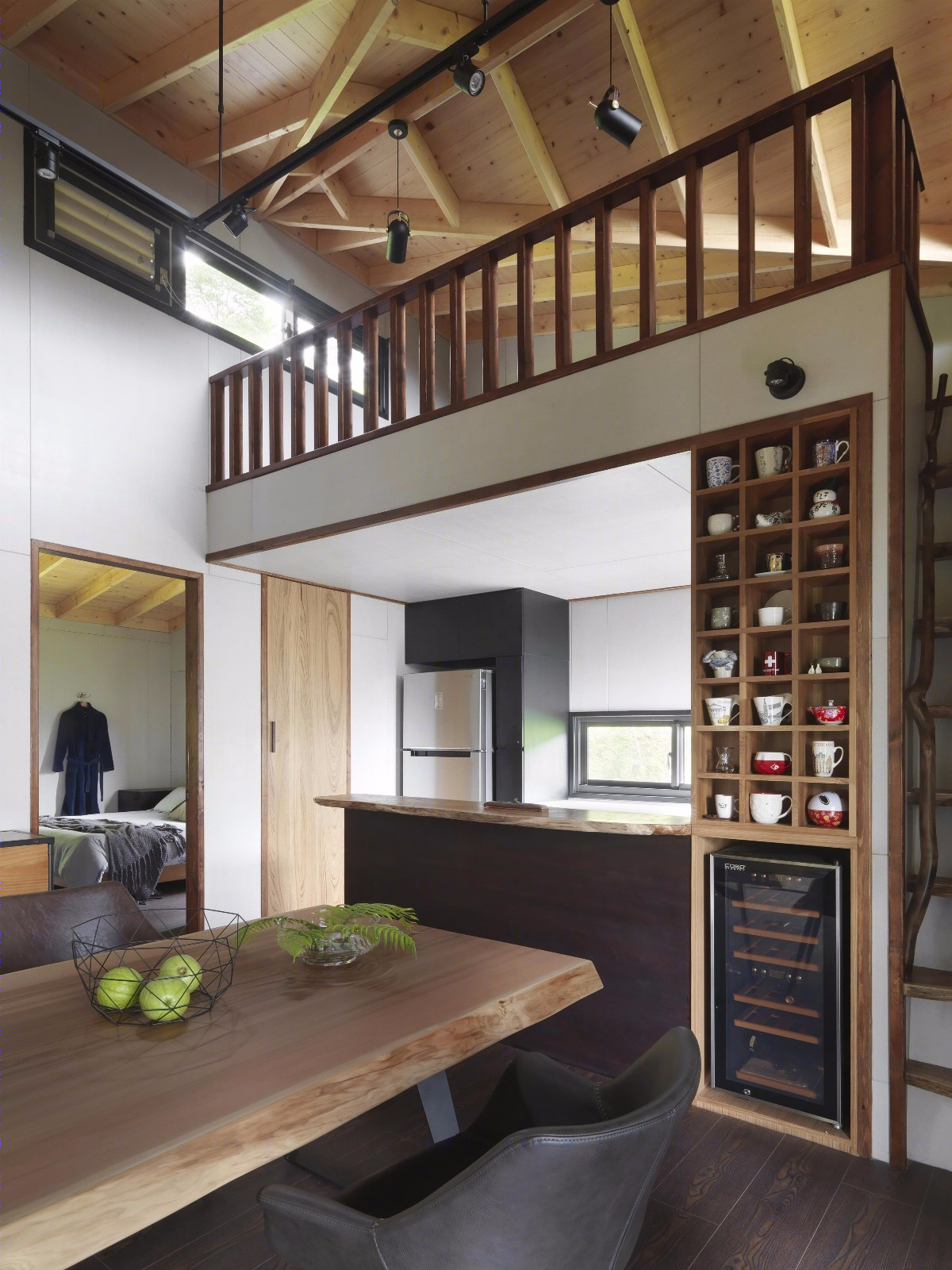 入山·减压木屋-14