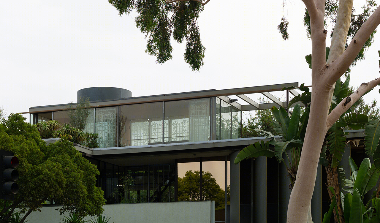 "Neutra VDL House | Built In 展览,探索室内设计的新境界"-0
