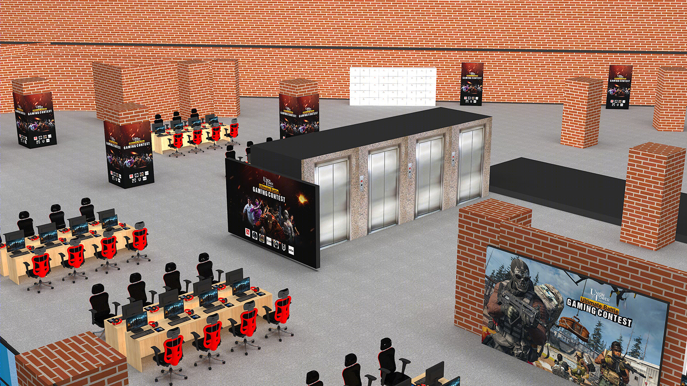 Union tower gaming contest-7