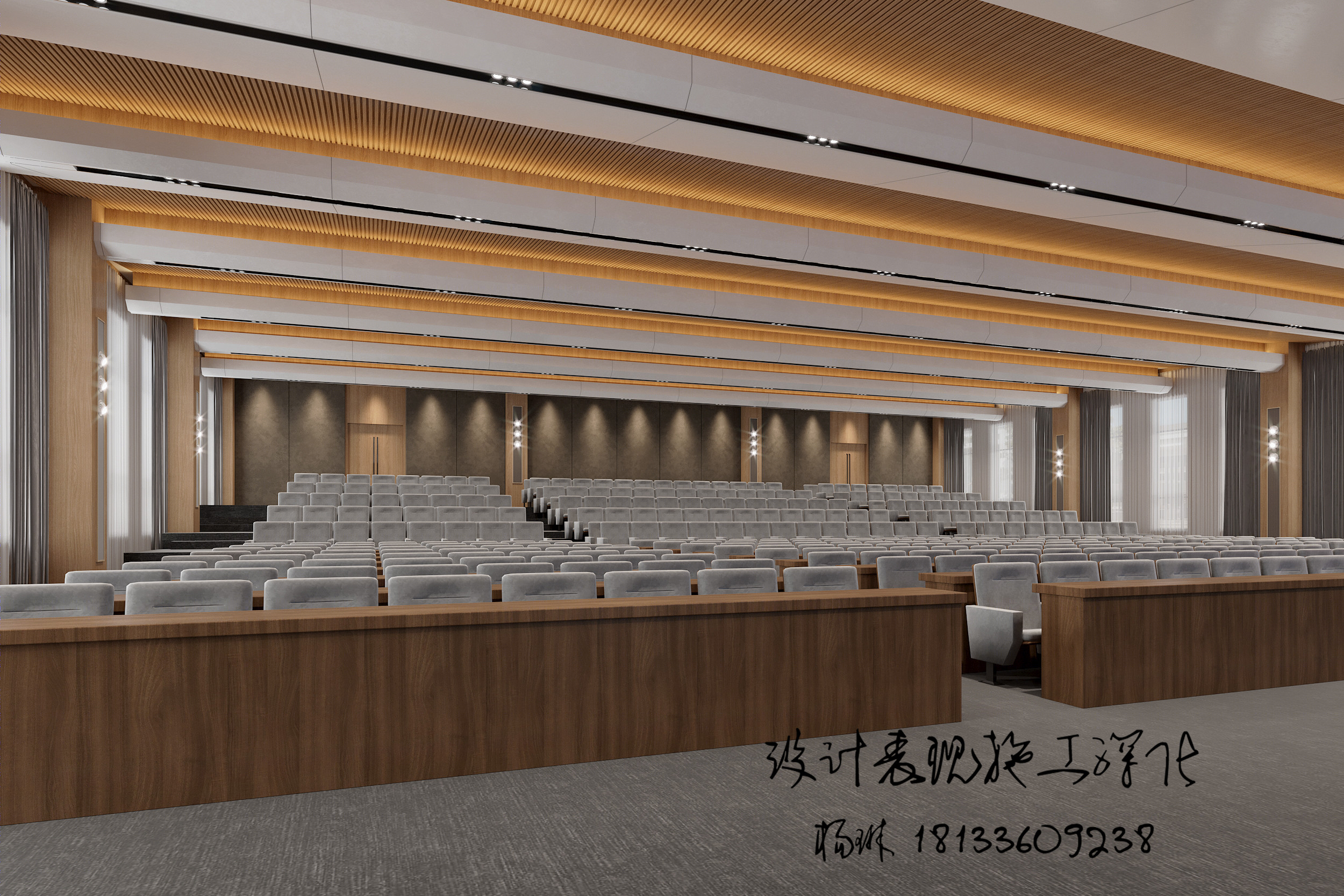 11月最新办公空间案例-1