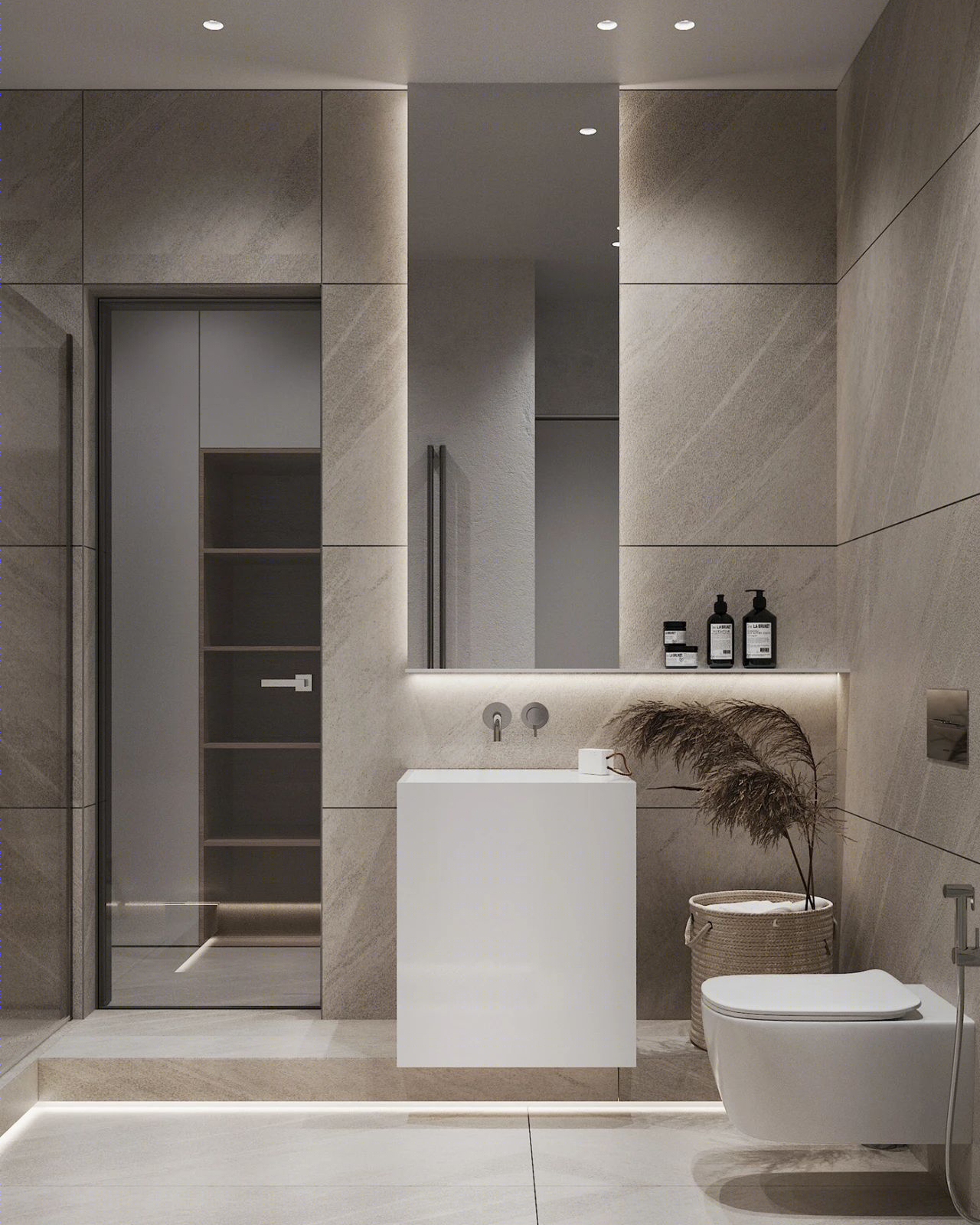 114㎡高级私宅丨DUB Design Studio-40