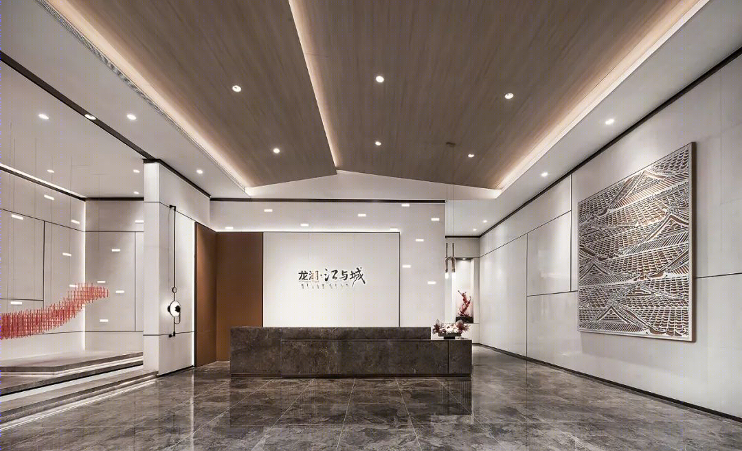 龙湖顺德江与城营销中心丨中国广东丨深圳市大森设计有限公司-14