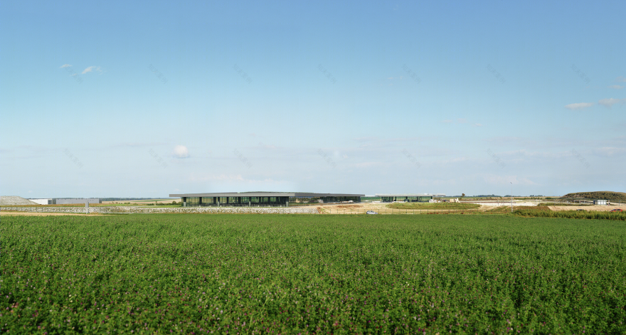 Moët & Chandon 酒庄,打造透明发酵空间-49