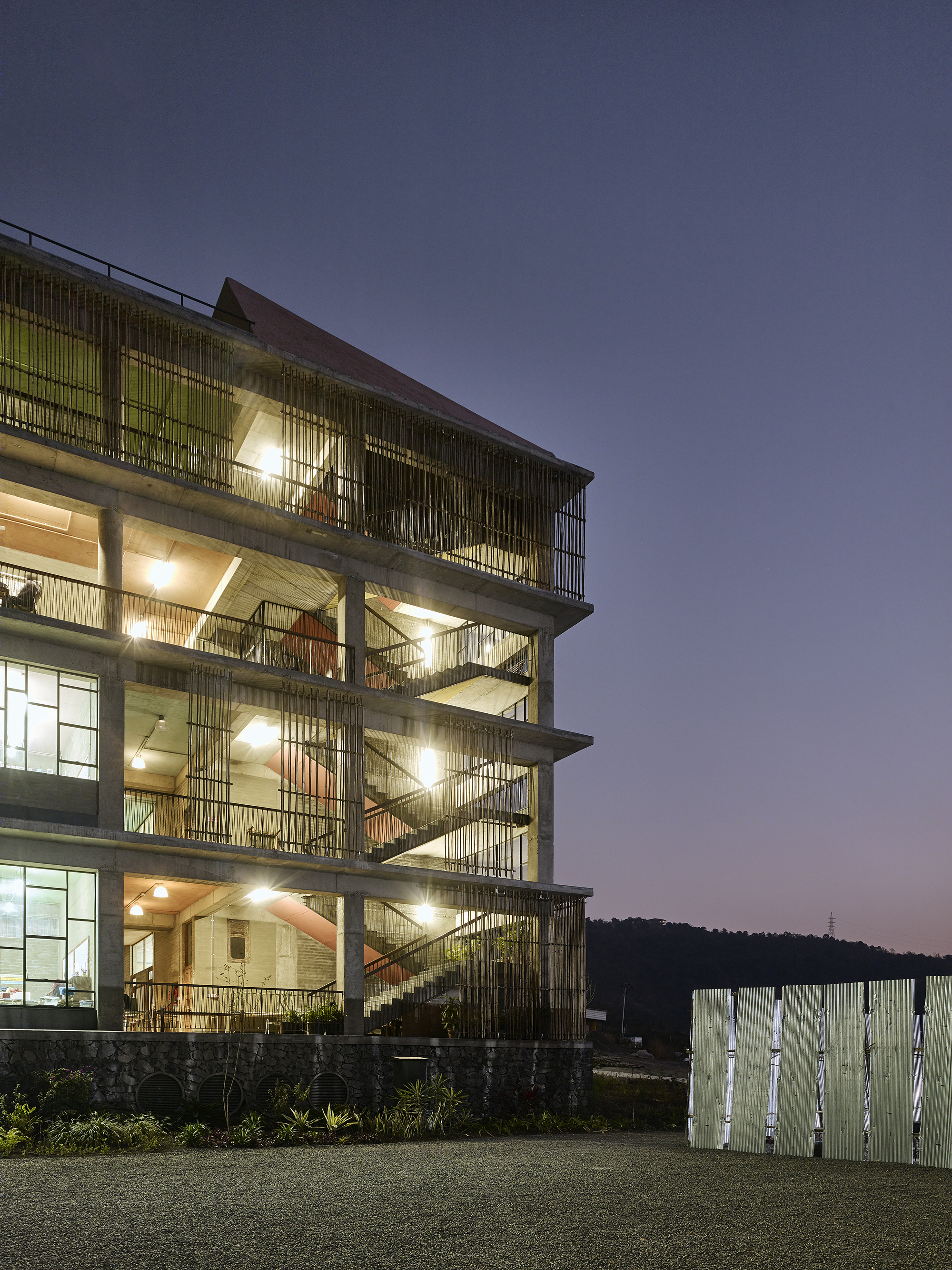 印度 Avasara 学院 | 多元共享的教育圣地-29