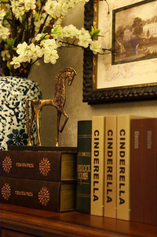 金地荔湖城 | 国际风尚的室内设计佳作-6