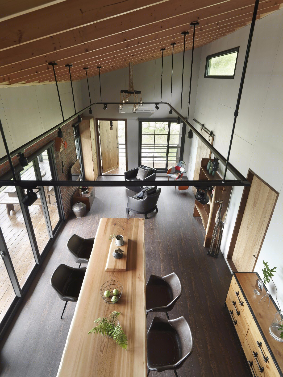 入山·减压木屋-15